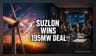 Suzlon Energy Wins 195 MW Wind Order from Sunsure Energy