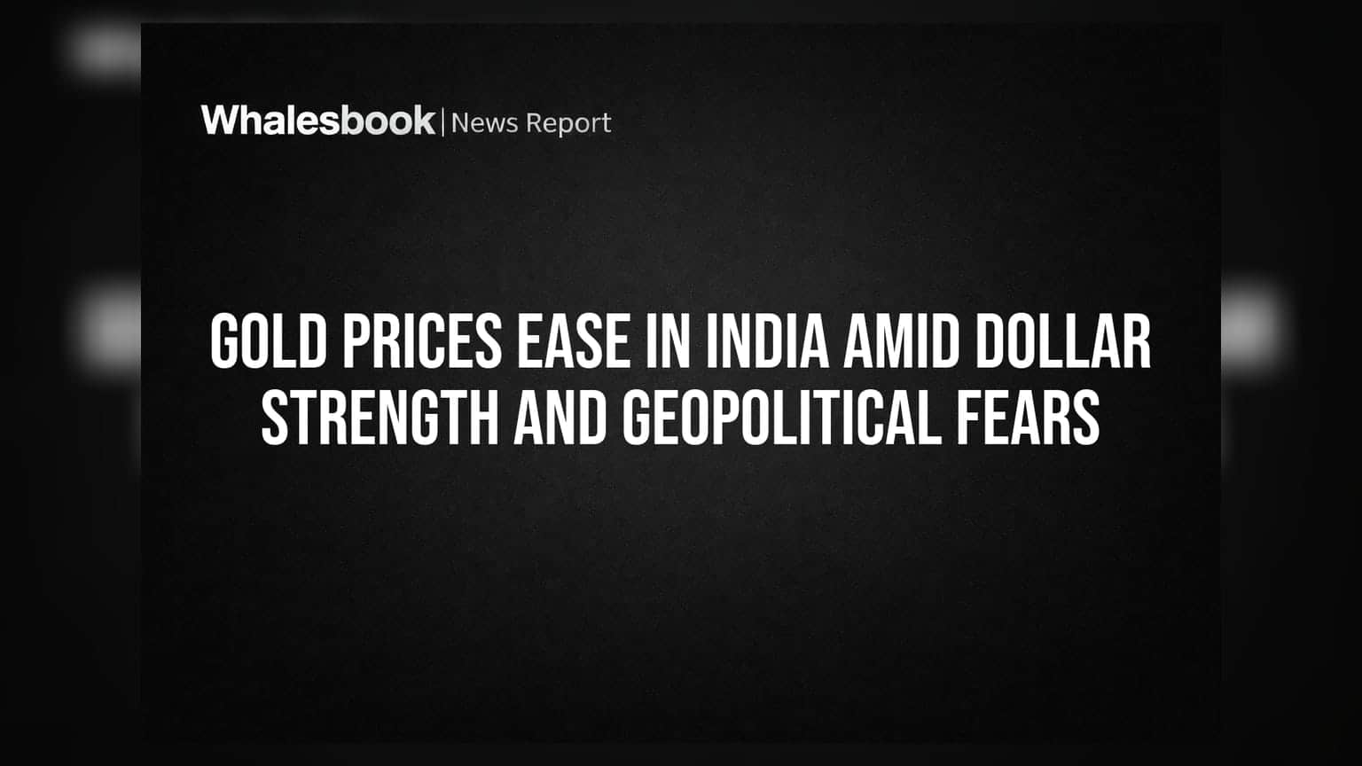 Gold Price: डॉलरच्या मजबुतीमुळे सोन्याच्या दरात घसरण, गुंतवणूकदार चिंतेत!