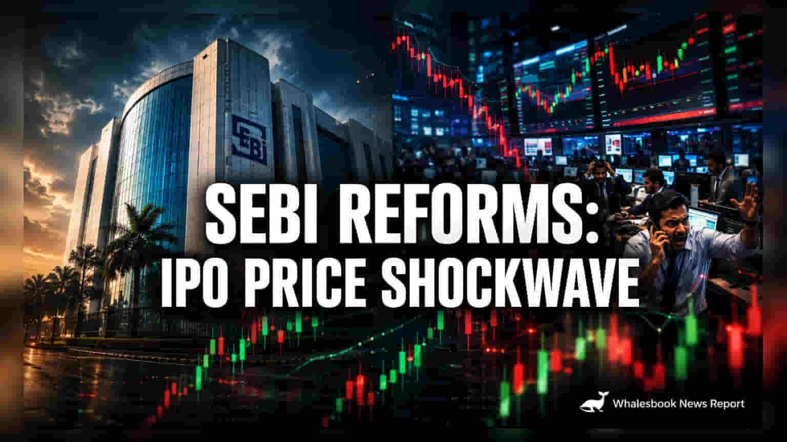 SEBI IPO नियमावलीत मोठे बदल: प्राईस डिस्कव्हरी सुधारणार