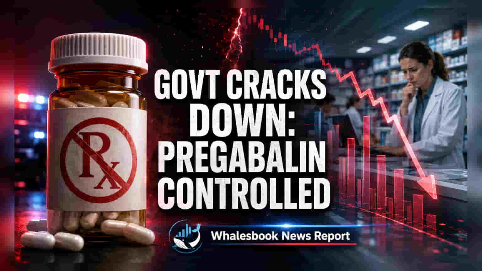 Pregabalin Sales: ભારતમાં Pregabalin ના વેચાણ પર કડક નિયંત્રણો, યુવાનોમાં વધી રહેલા દુરુપયોગને રોકવા સરકારનો નિર્ણય
