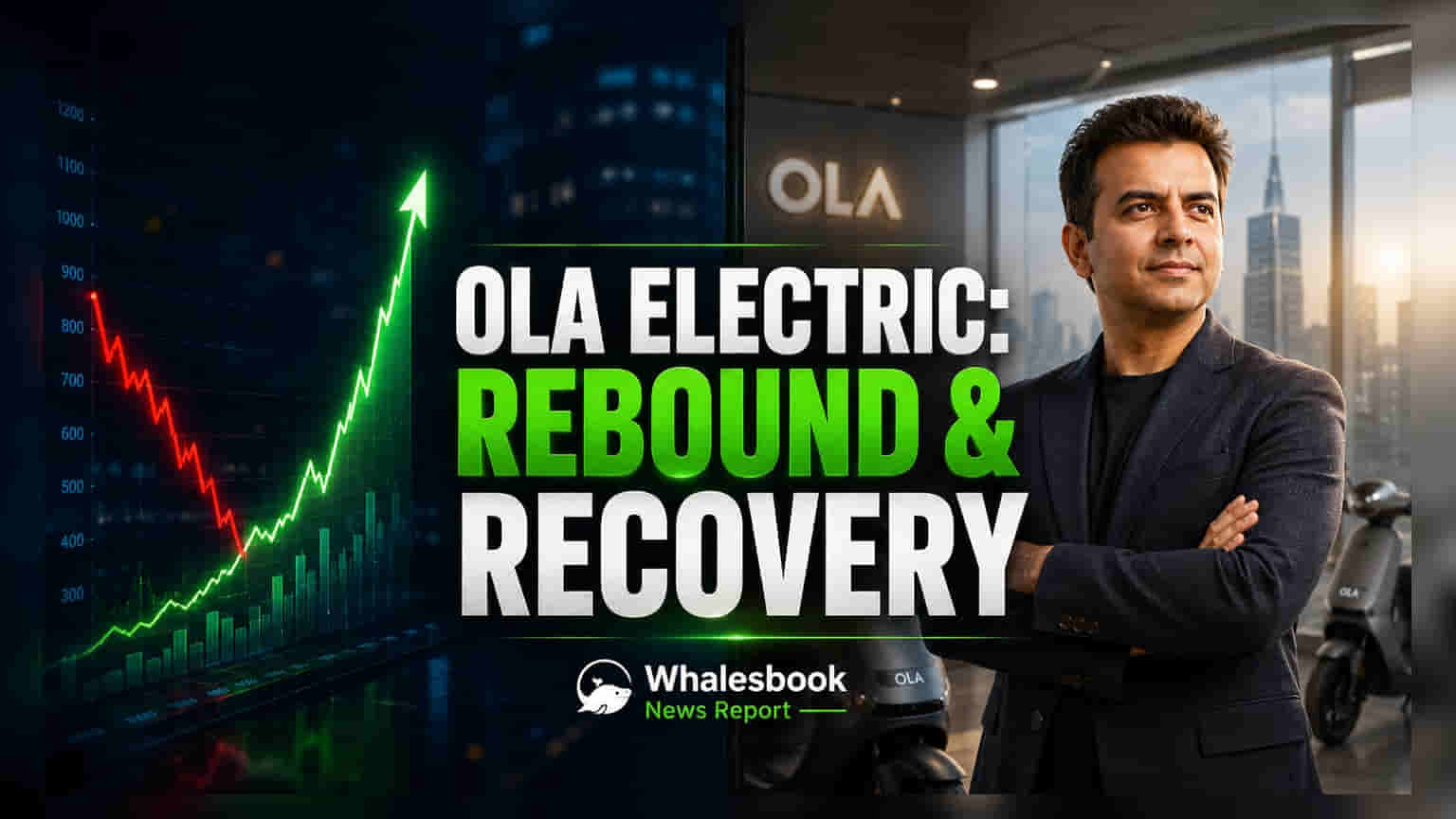 Ola Electric: महसुलात घट, पण नफ्यात मोठी वाढ! कंपनीने कमावले मोठे मार्जिन्स