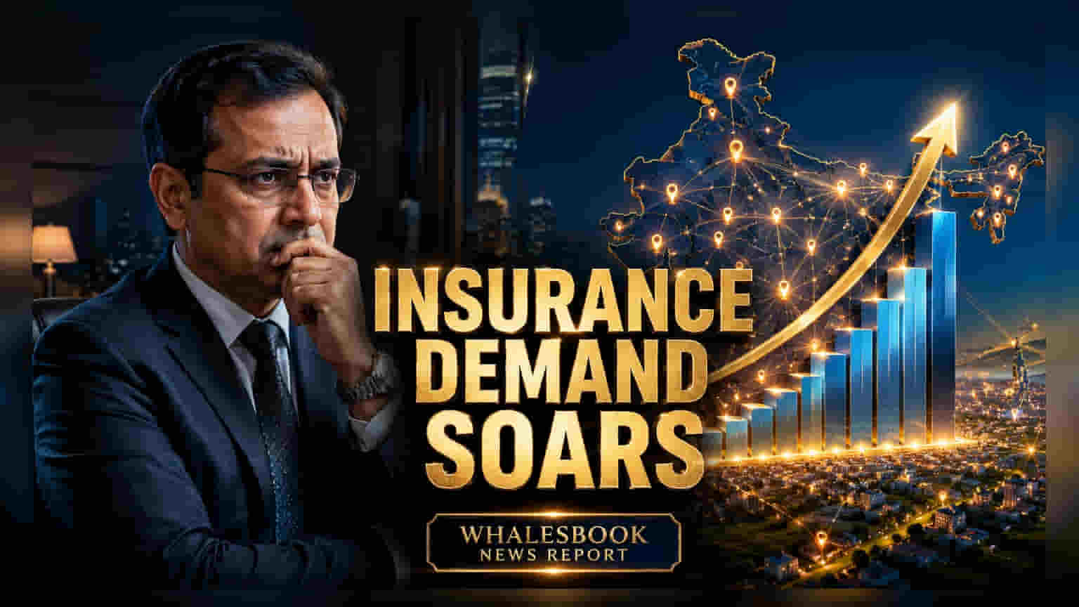Canara HSBC Life Insurance: जागतिक अनिश्चिततेत विमा उत्पादनांची मागणी वाढली, CEO म्हणाले...