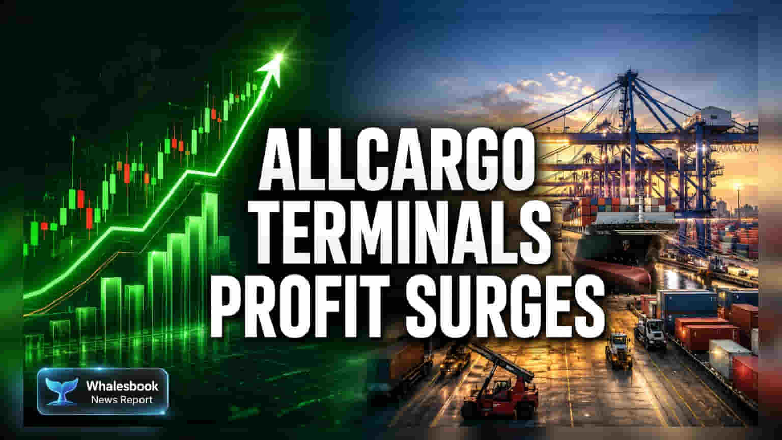 Allcargo Terminals: વોલ્યુમ વૃદ્ધિથી નફામાં 46% નો ઉછાળો, પરંતુ વેલ્યુએશન અંગે ચિંતાઓ