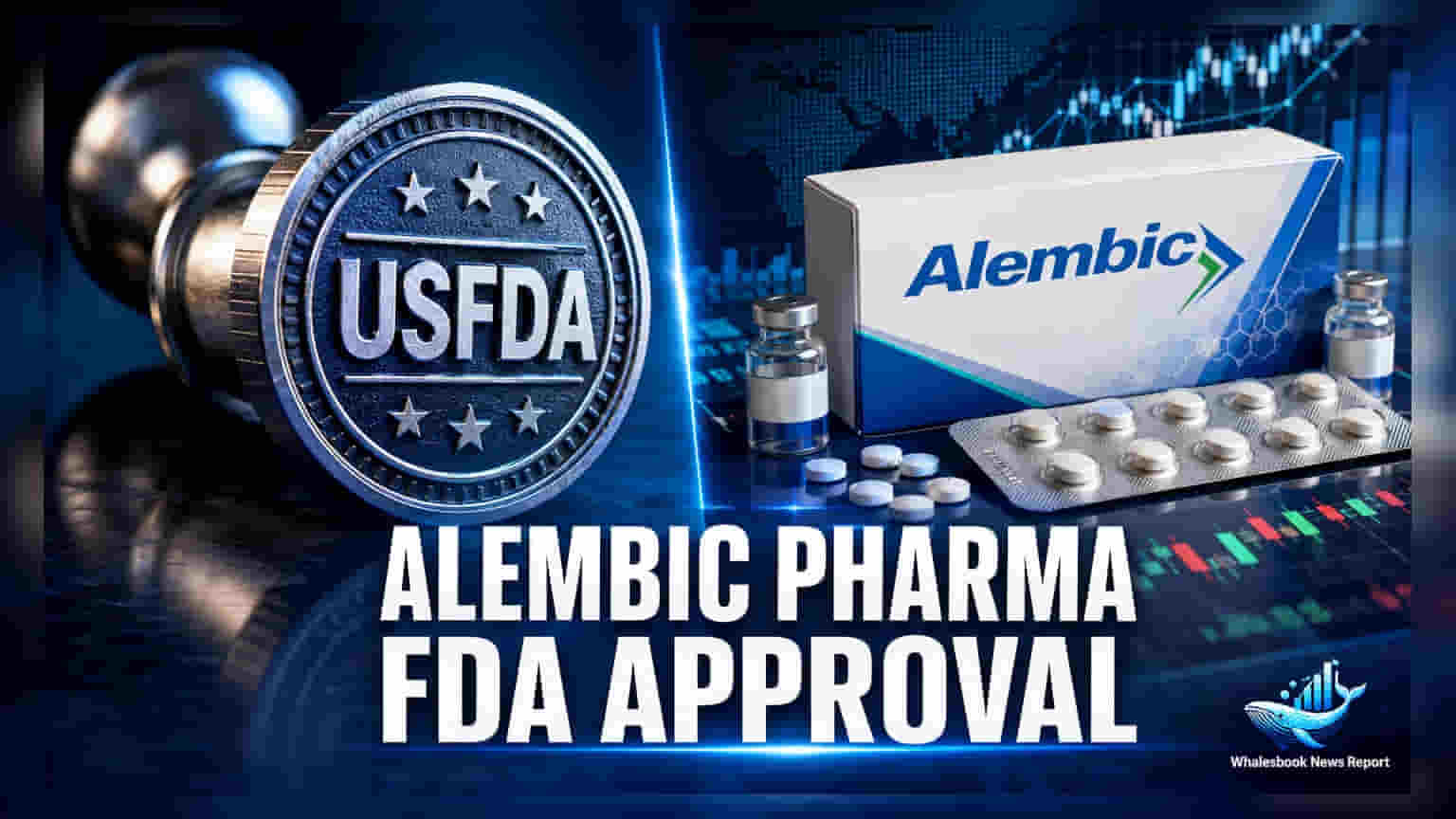 Alembic Pharmaને USFDAની મંજૂરી મળી: હાઇપોથાઇરોડિઝમની દવા માટે અમેરિકામાં પ્રવેશ