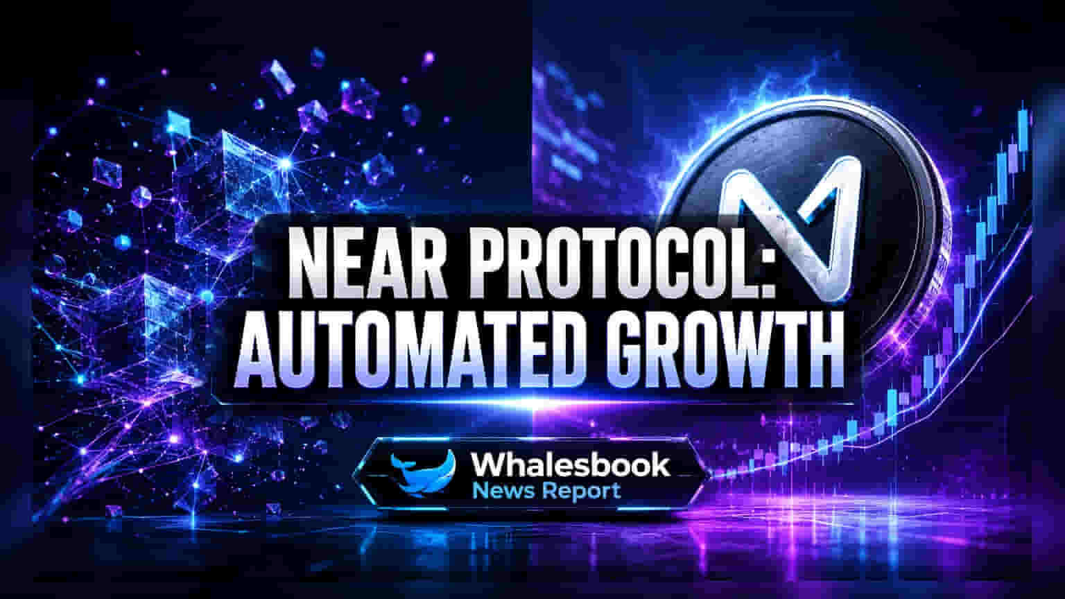 Near Protocol मध्ये मोठे बदल: NEAR टोकनची किंमत भडकली!