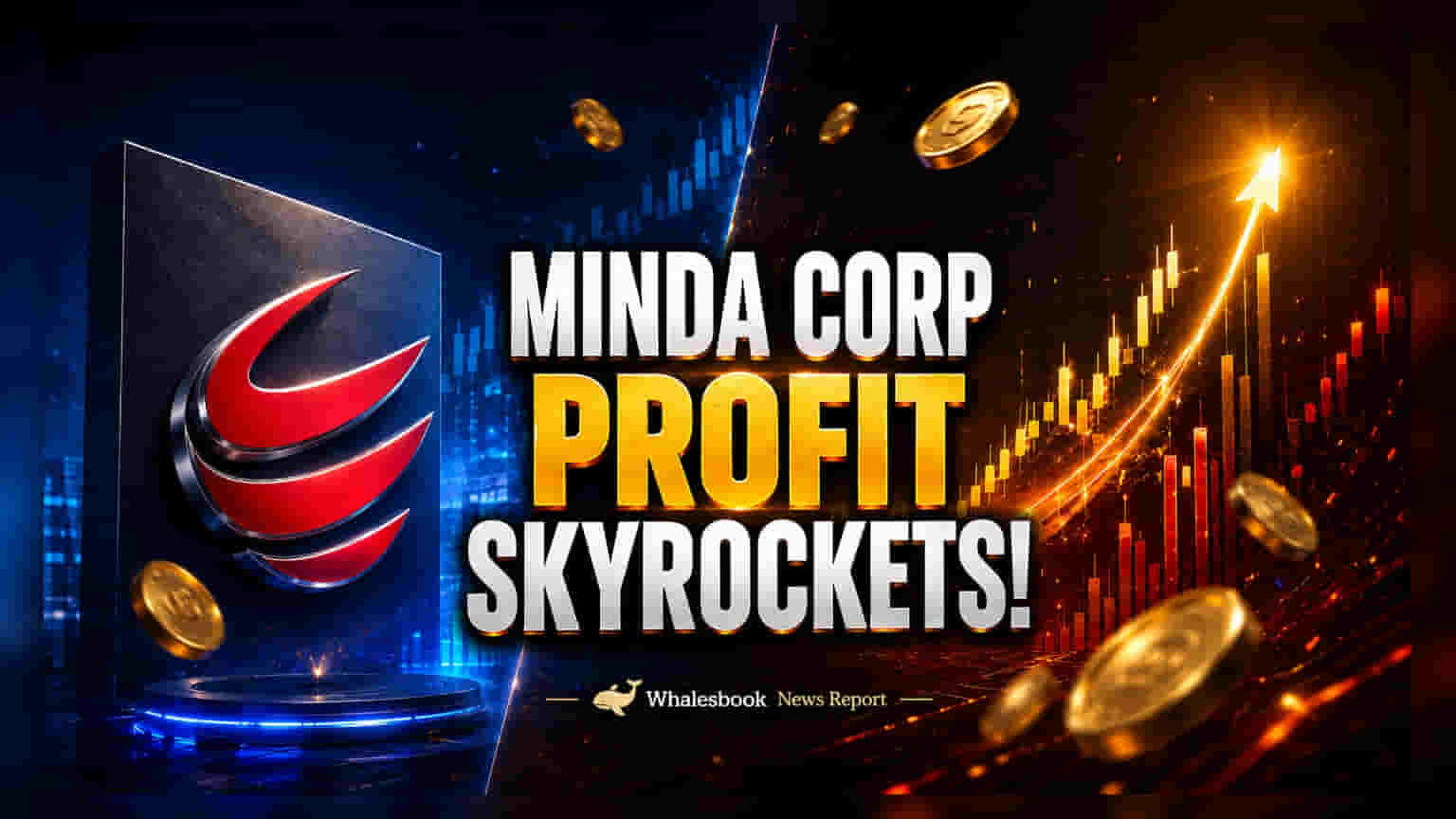 Minda Corp: ऑटो सेक्टरची जोरदार मागणी, कंपनीच्या नफ्यात तब्बल **140%** वाढ!