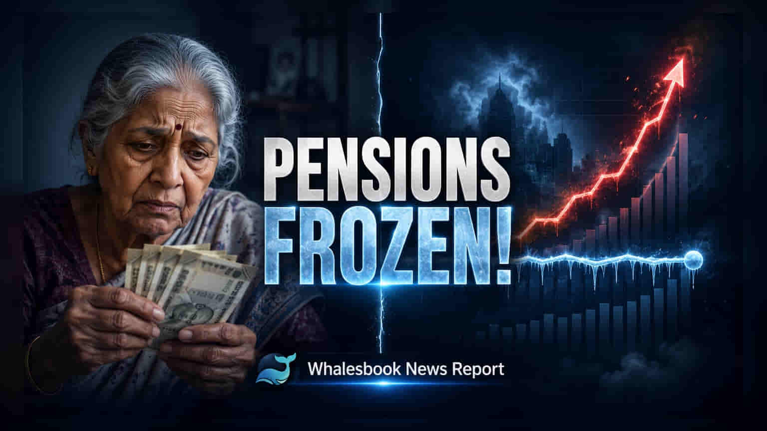 India Pension Update: 2012 થી પેન્શન ફ્રીઝ, મોંઘવારી સામે લડવામાં નિષ્ફળ: રિપોર્ટ