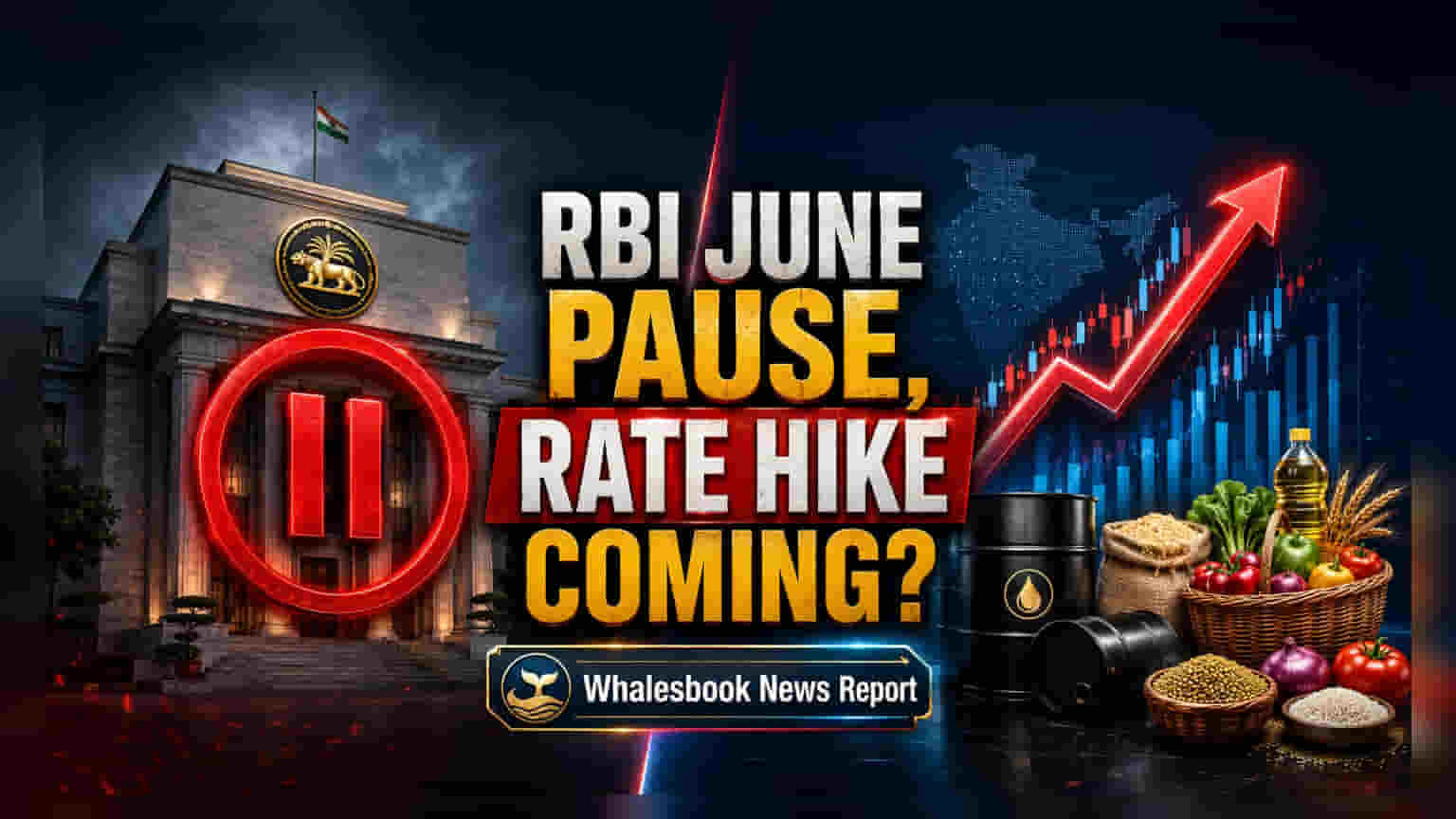 RBI Rate Hike: શું વ્યાજદરમાં વધારો થશે? જાણો RBIના આ નિર્ણય પાછળનું કારણ
