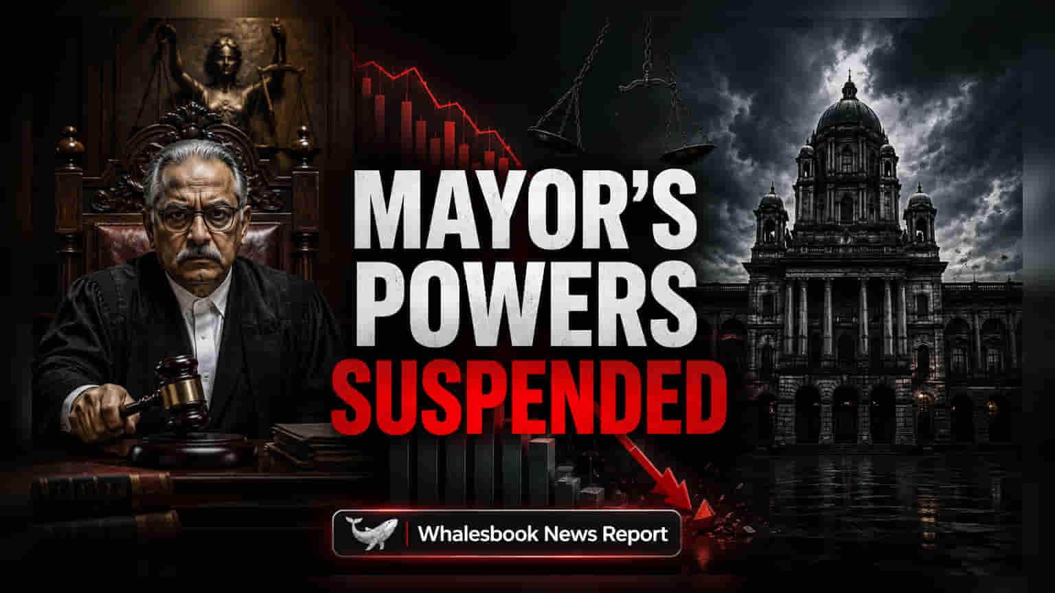 Lucknow Mayor Powers Suspended: શપથ લેવામાં 5 મહિનાનો વિલંબ, મેયર સુષ્મા ખડકવાલના અધિકારો પર હાઇકોર્ટનો પ્રહાર
