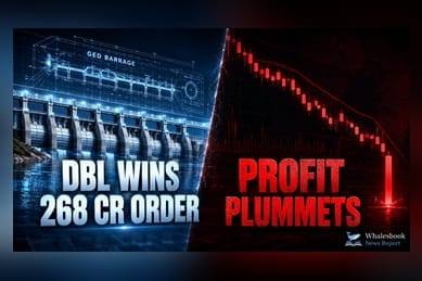 Dilip Buildcon JV Wins $32M Gujarat Contract Amid Profit Slump
