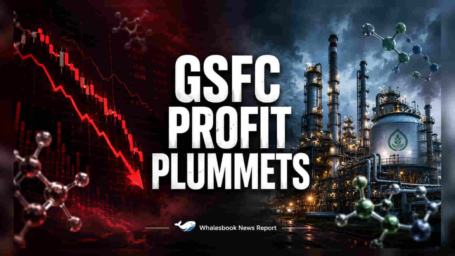GSFC च्या नफ्यात २७% घट, तरीही महसूल वाढला; गुंतवणूकदारांना ₹५ डिव्हिडंड