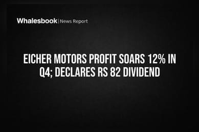 Eicher Motors Profit Up 12% on Strong Revenue, Analysts See 15% Upside