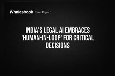 India's Law Firms Prioritize Human Oversight for AI in Legal Decisions
