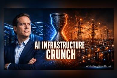 IREN Pivots to AI Infrastructure, Secures $3.4B NVIDIA GPU Deal