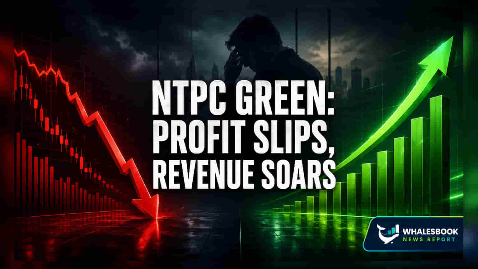 NTPC Green Energy: नफ्यात घसरण, तरीही कंपनीची मोठी योजना; जाणून घ्या काय होणार?