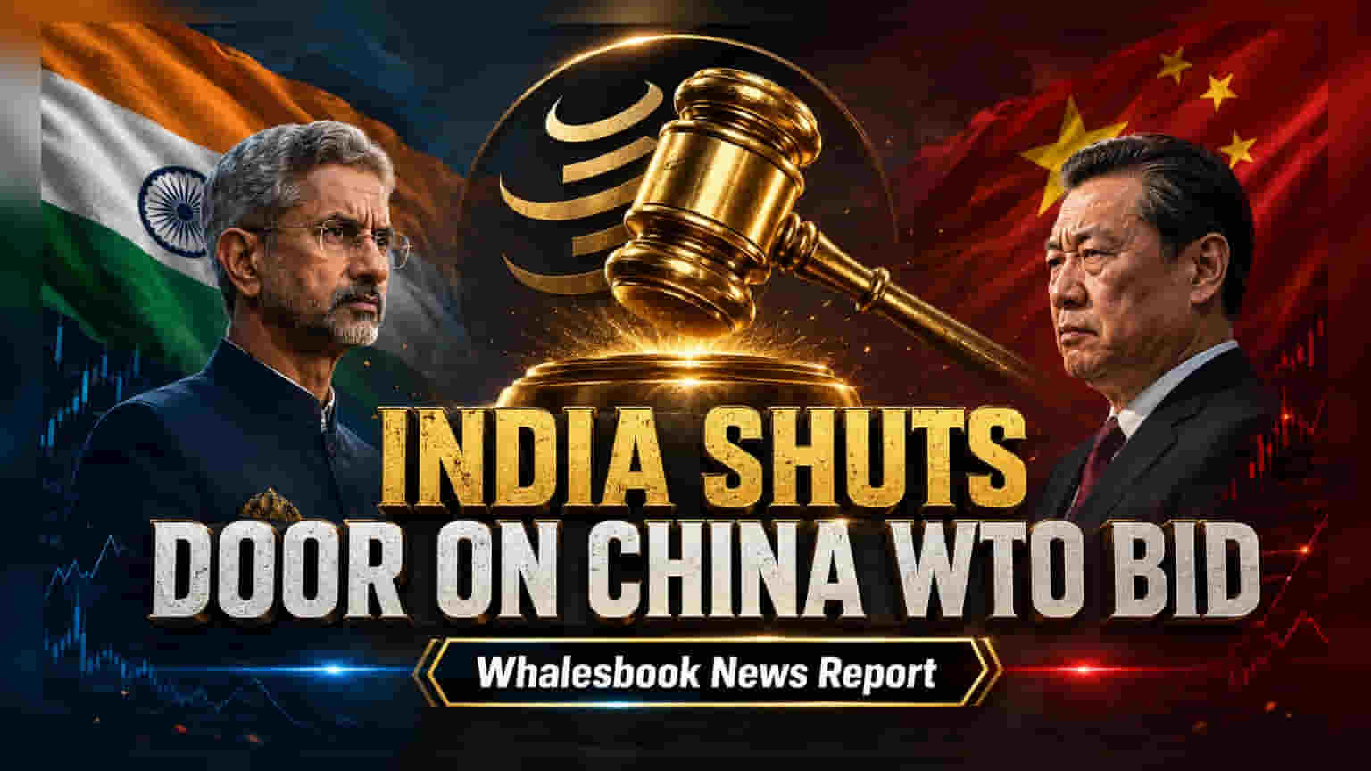 India vs China: WTO માં ભારતનો Big Move, ચીનની અરજી ફગાવી, Solar Trade War તેજ!