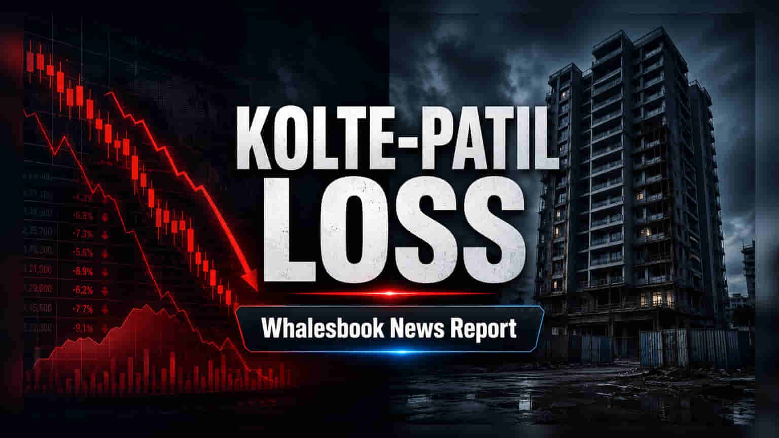 Kolte-Patil Developers Swings to Q4 Loss on Accounting, Blackstone Deal