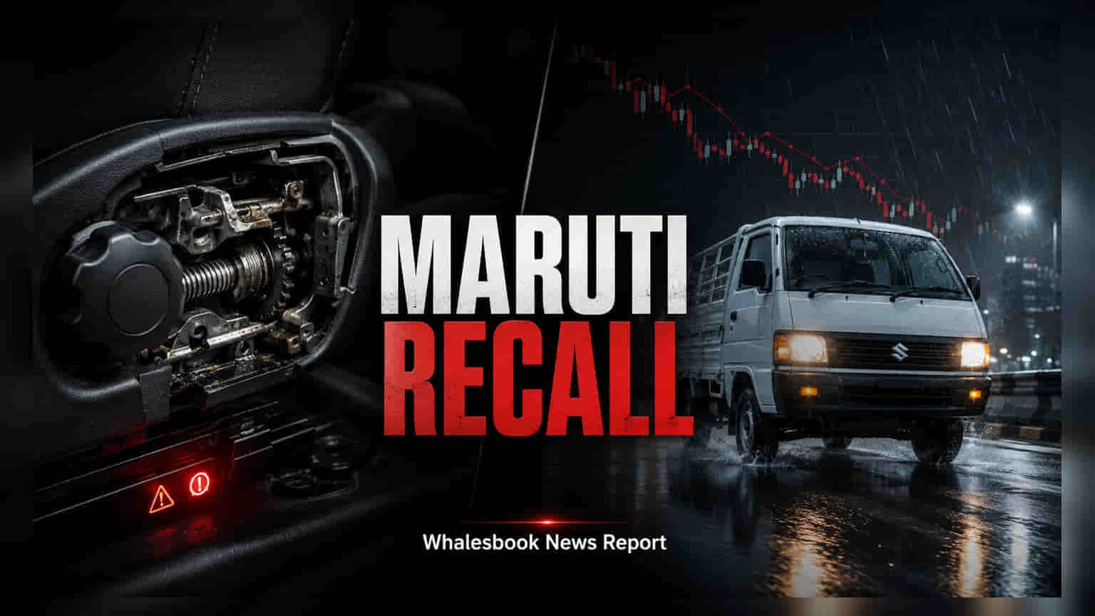 Maruti Suzuki Recalls 26 Super Carry LCVs for Seat Adjuster Defect