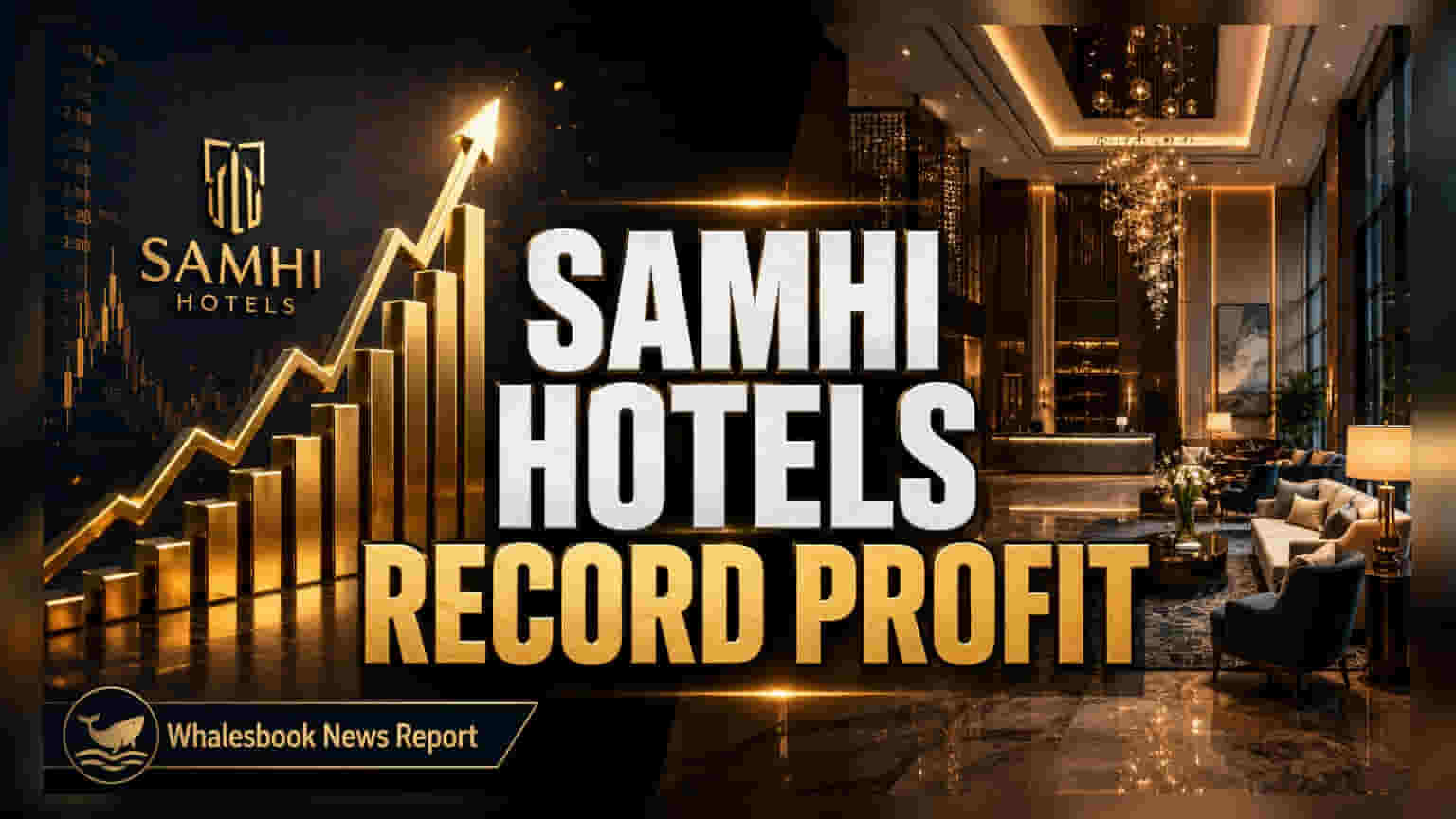 SAMHI Hotels Posts Record Profit Amid Expansion, Margin Dip Raises Questions