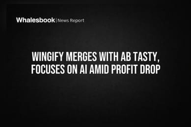 Wingify merges with AB Tasty, focuses on AI amid profit drop