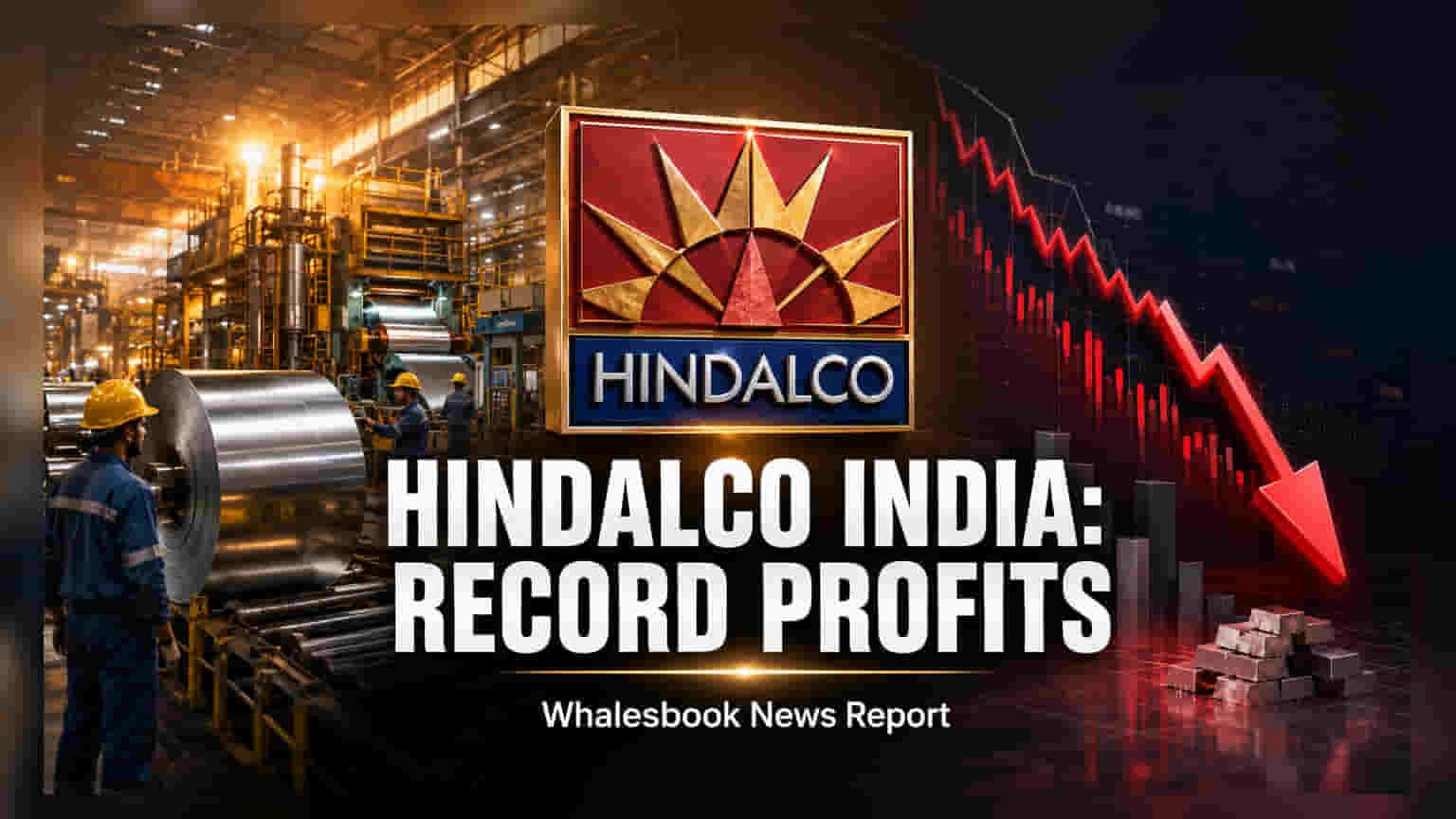 Hindalco Share Price: ਭਾਰਤ 'ਚ ਰਿਕਾਰਡ ਮੁਨਾਫਾ, ਪਰ ਵਿਦੇਸ਼ਾਂ 'ਚ ਮੁਸ਼ਕਿਲਾਂ