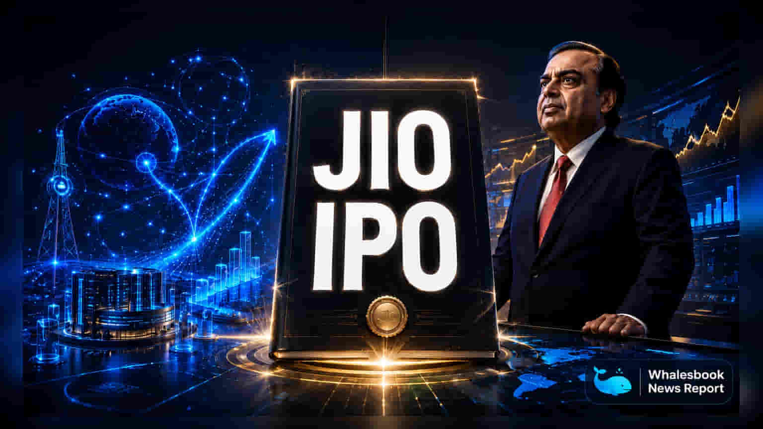 Jio IPO Shifts to Fresh Issue, Prioritizing Growth Over Exits