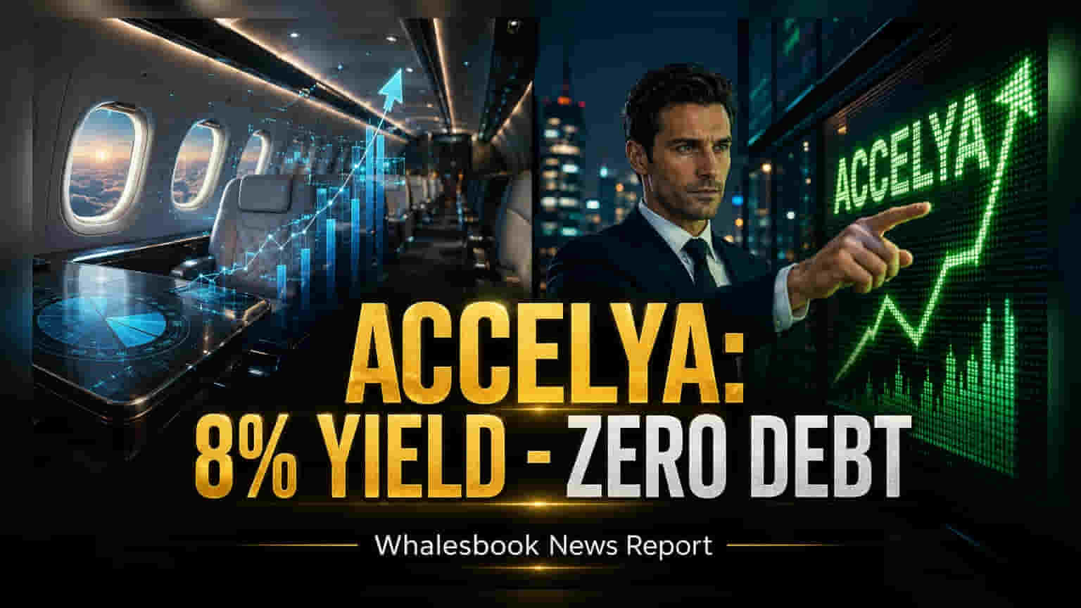 Accelya India Offers 8% Dividend Yield With Debt-Free Tech Model