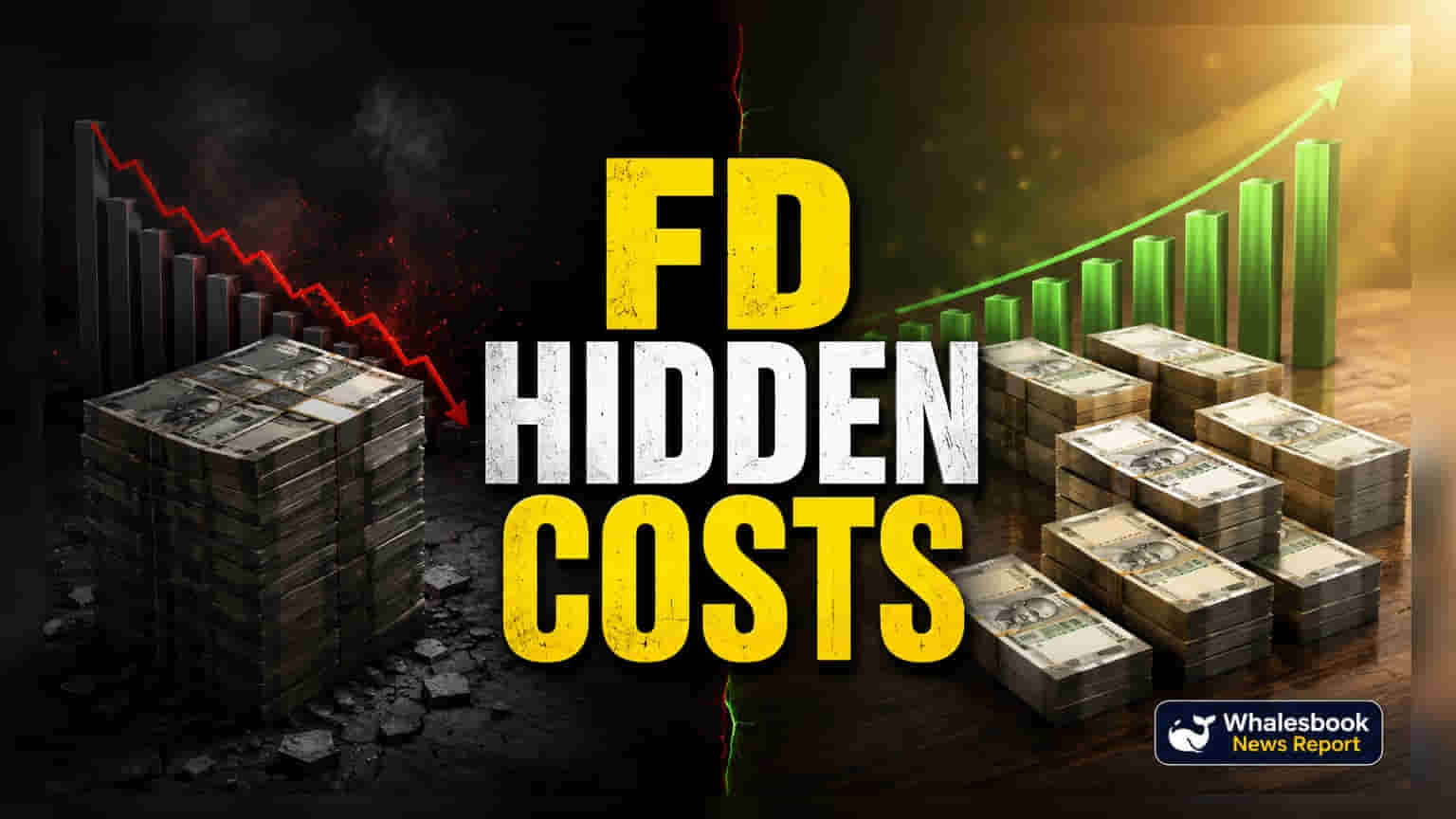 Small Fixed Deposits Offer Big Benefits for Indian Savers