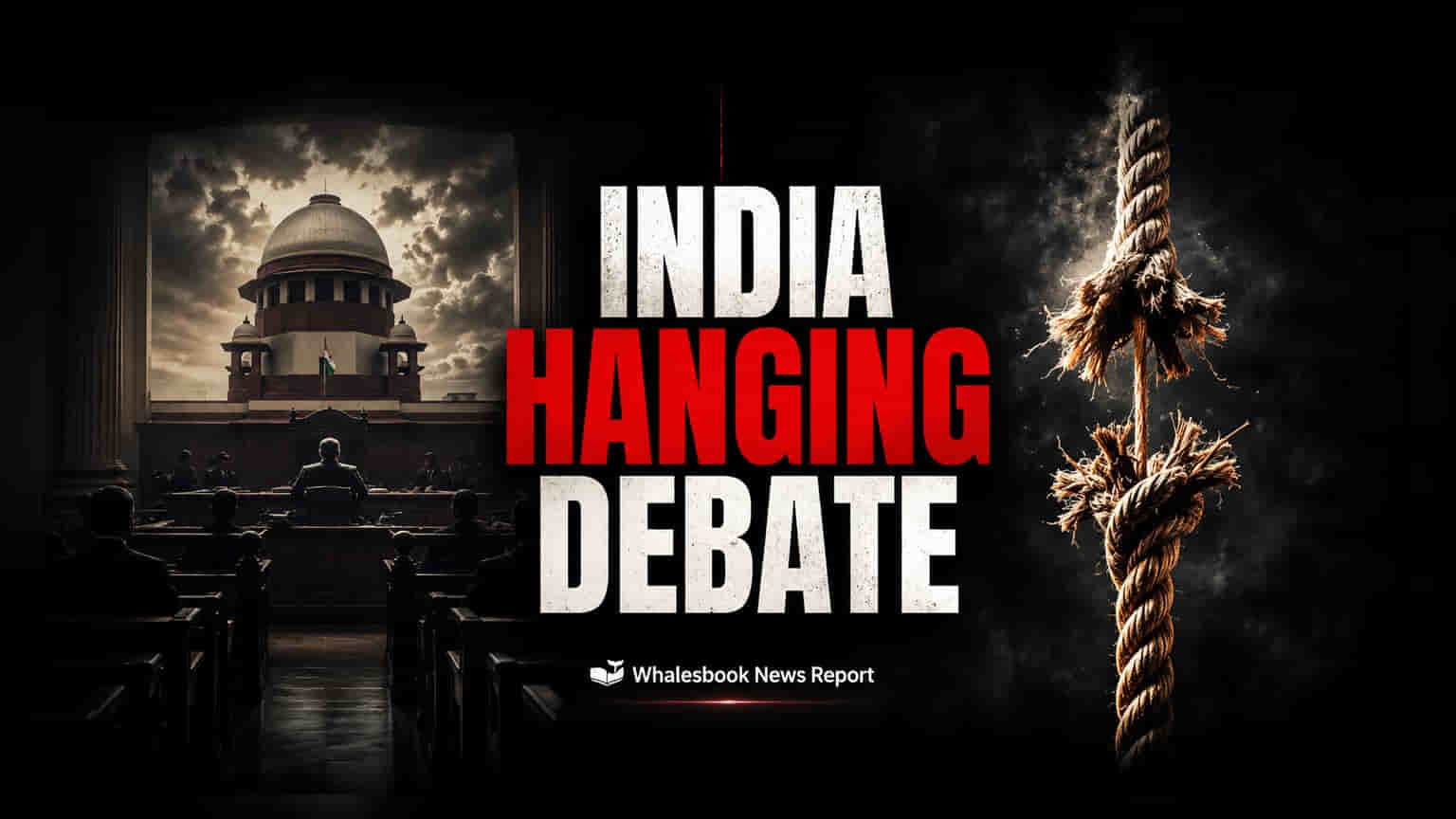 India's Top Court Weighs Hanging Method for Humane Execution