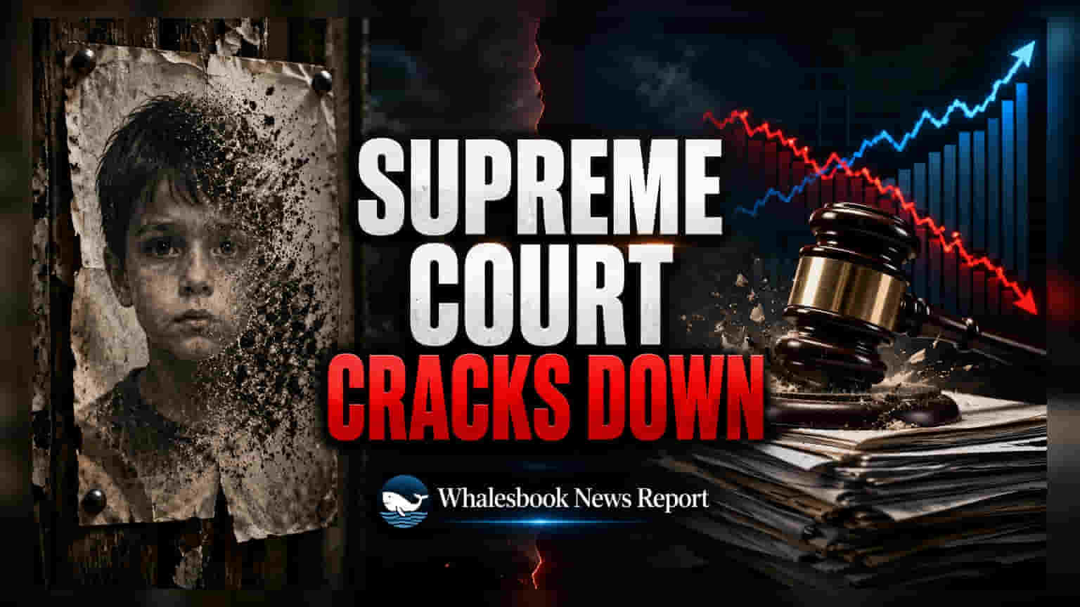 Supreme Court Orders Immediate FIRs for Child Trafficking Cases