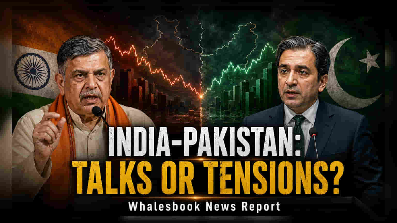 India Calls for Pakistan Talks: Hope Amidst Deep Distrust