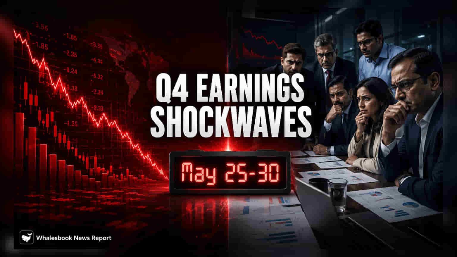 1,900+ Companies Report Earnings This Week: Suzlon, ONGC, Asian Paints in Focus