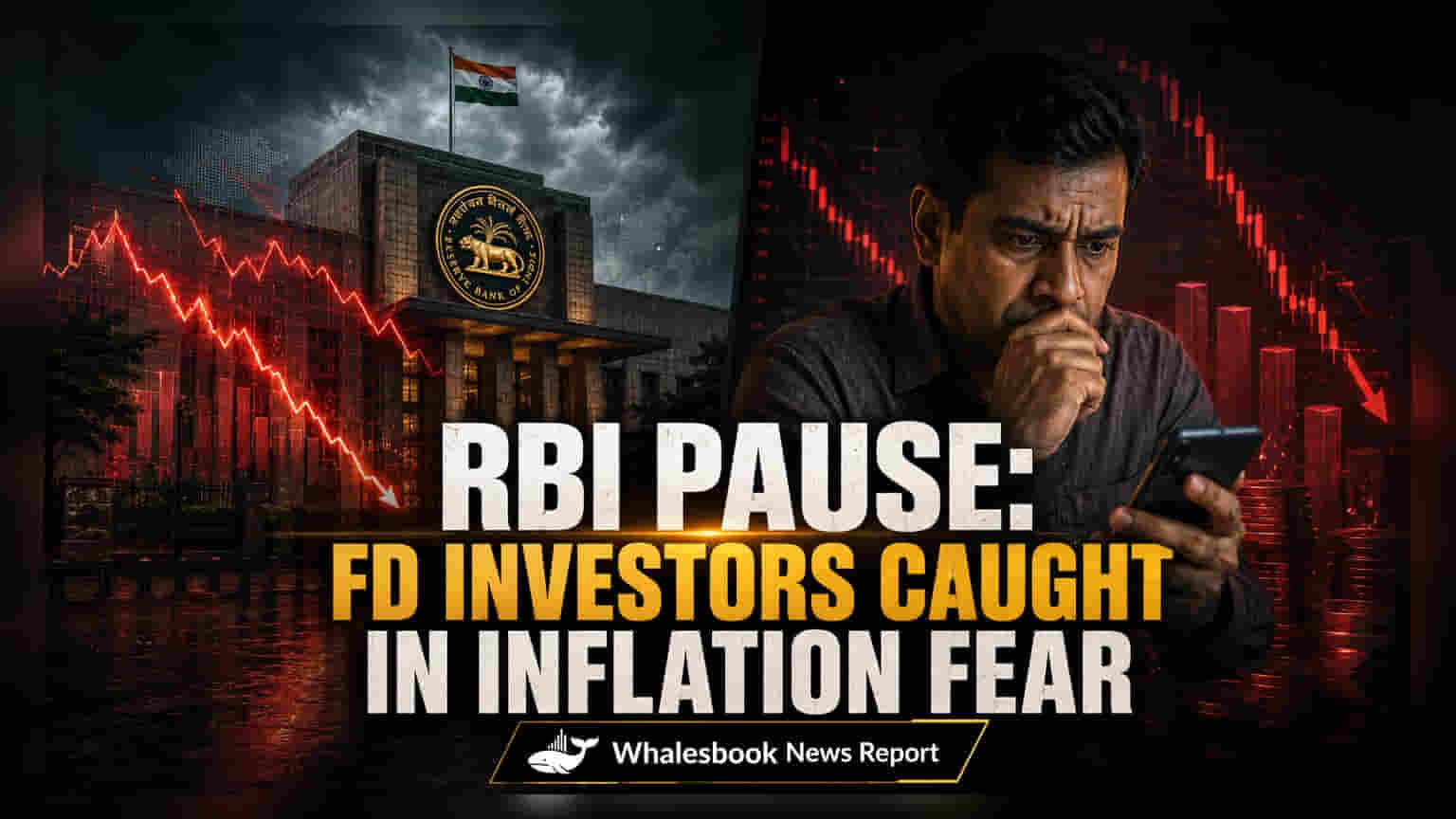 RBI ब्याज दरें जस की तस रखने की उम्मीद: महंगाई की चिंता बनी रहेगी