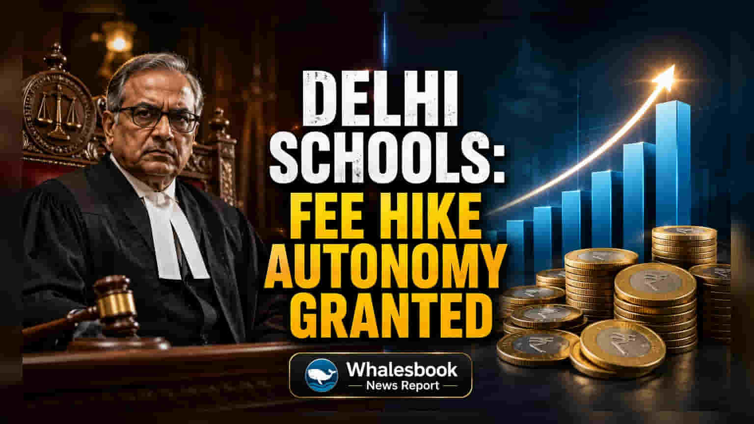 Delhi High Court Grants Private Schools Fee Hike Power