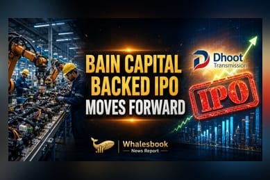 Bain Capital-backed Dhoot Transmission Files Updated IPO Papers for ₹1,400 Crore Offering