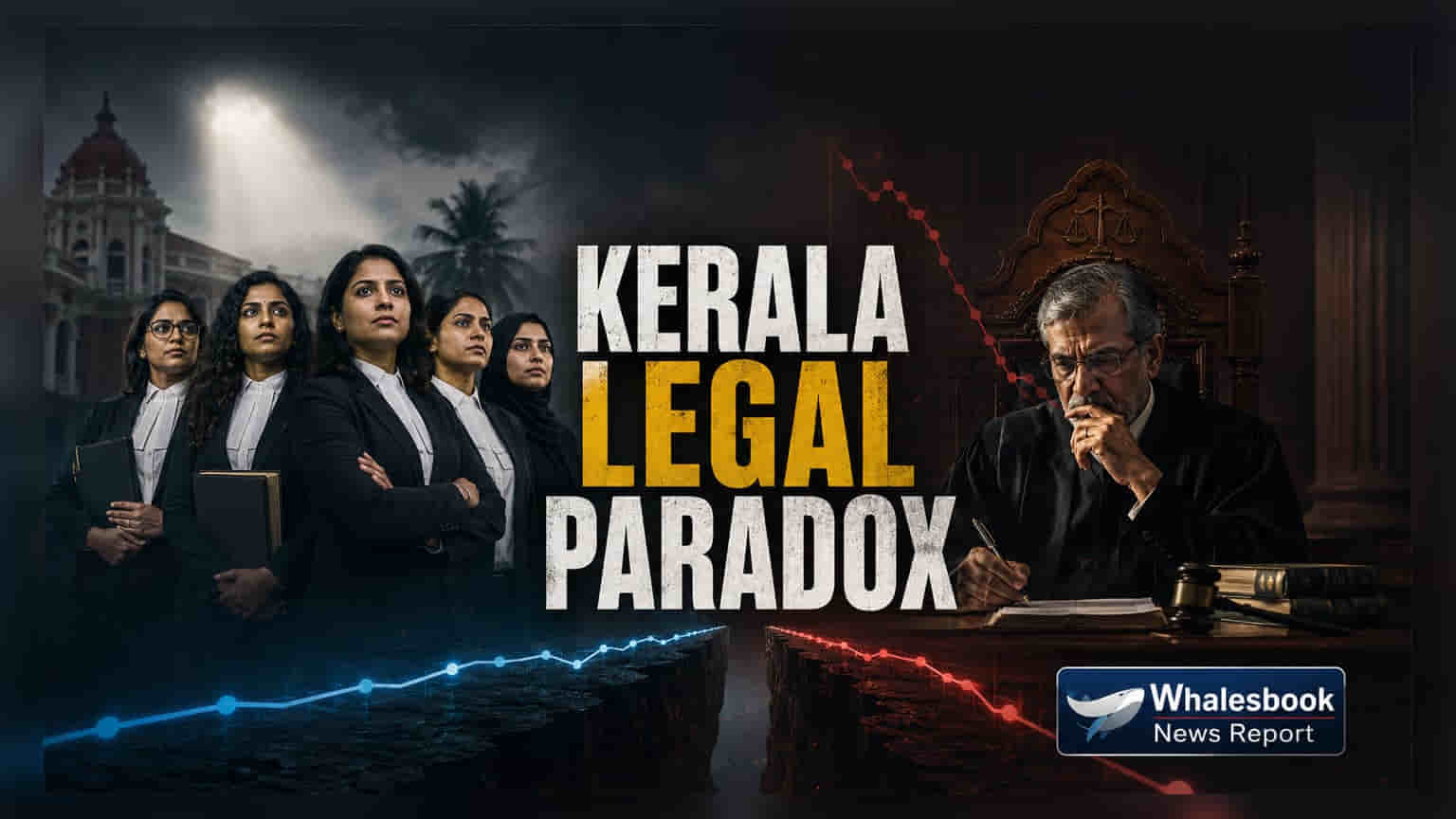 Kerala Law: Gender Parity Stalls at Top Ranks Despite High Enrollment