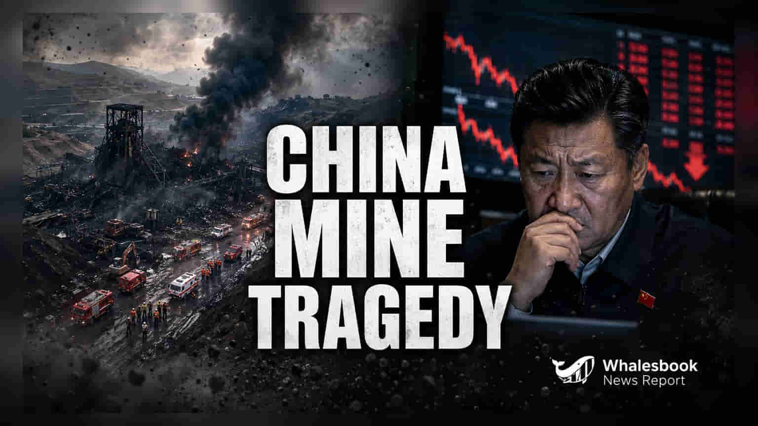 China Coal Mine Blast Kills 90, Sparks Nationwide Safety Review
