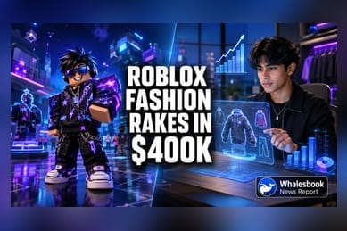 AI Fashion Startup Meta Fashion Raises $400K for Virtual Apparel