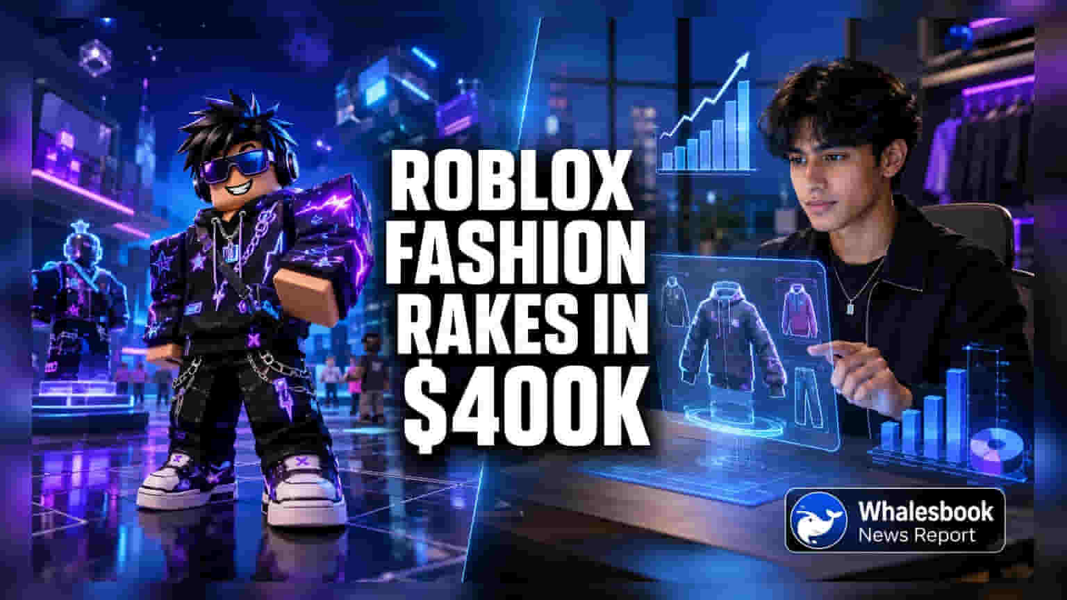 AI Fashion Startup Meta Fashion Raises $400K for Virtual Apparel