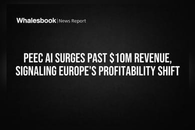 Peec AI Surges Past $10M Revenue, Signaling Europe's Profitability Shift