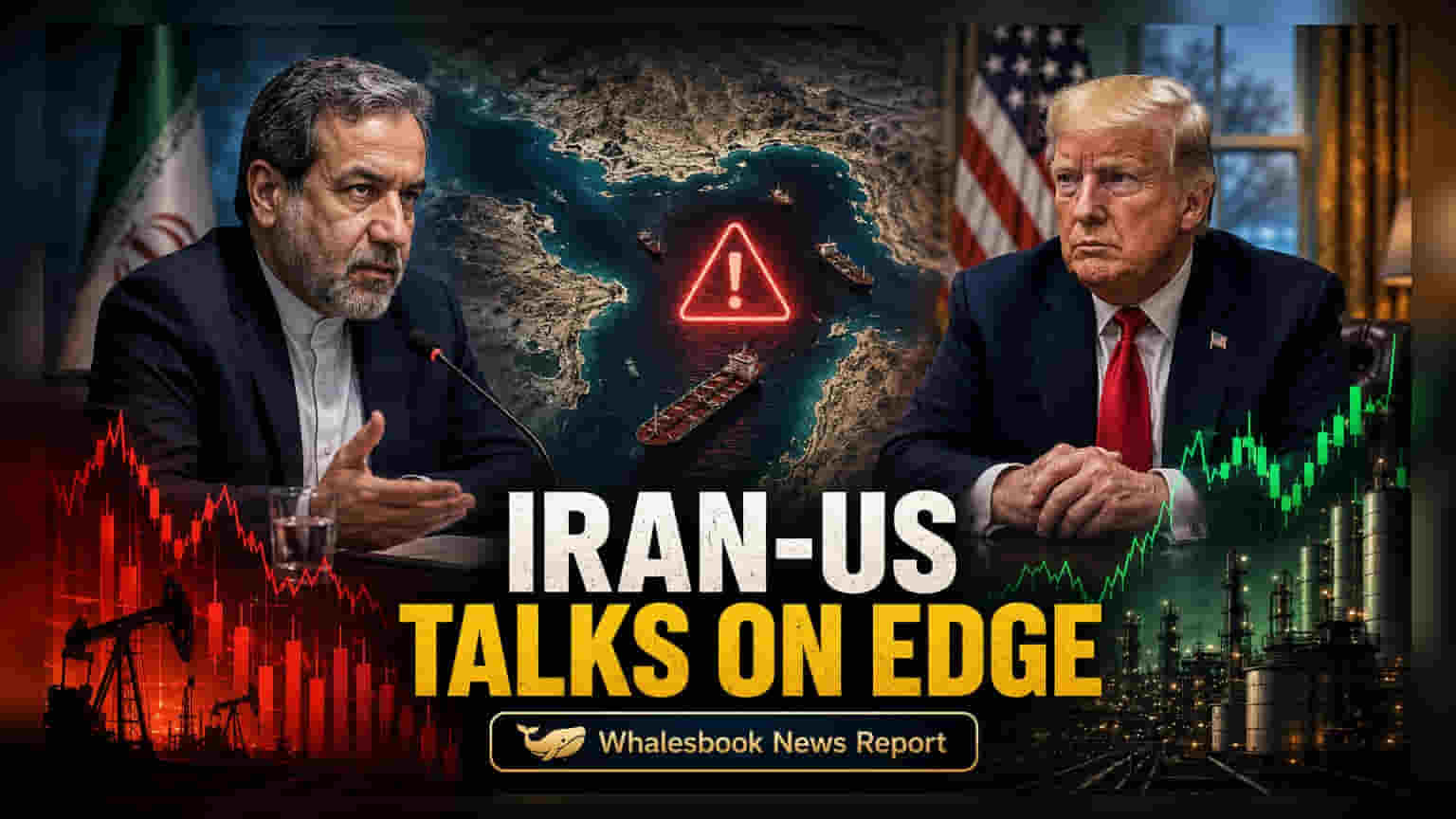 Pakistan Envoy Iran-US Talks: ਸਥਿਤੀ ਗੰਭੀਰ! 'ਜ਼ਿਆਦਾ ਮੰਗਾਂ' ਕਾਰਨ ਟੁੱਟ ਸਕਦੇ ਹਨ ਸ਼ਾਂਤੀ ਸਮਝੌਤੇ