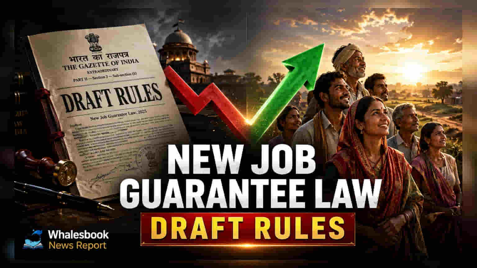 MGNREGA ਦੀ ਥਾਂ ਨਵਾਂ ਐਕਟ ਲਿਆ ਰਹੀ ਹੈ ਭਾਰਤ ਸਰਕਾਰ!