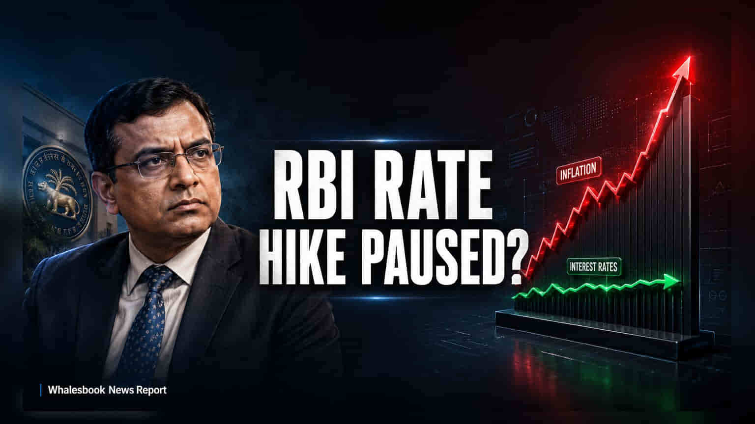 RBI to Hold Rates: Citi Economist Sees Core Inflation Risks