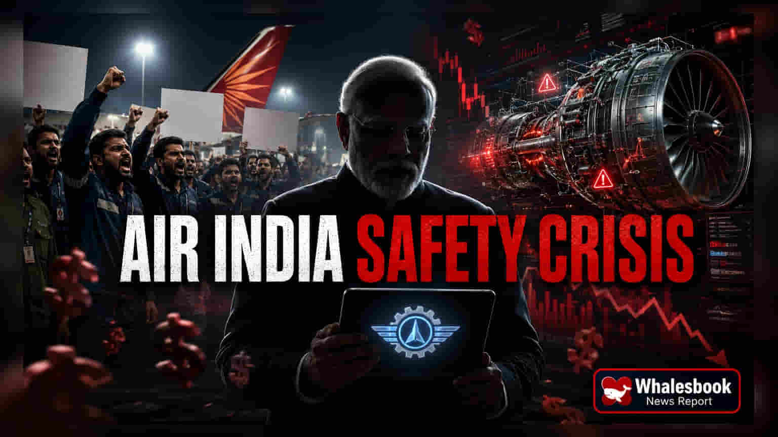 Air India Engineering: ஊழியர் போராட்டம் பயணிகளின் பாதுகாப்பிற்கு ஆபத்து? CPM எச்சரிக்கை!