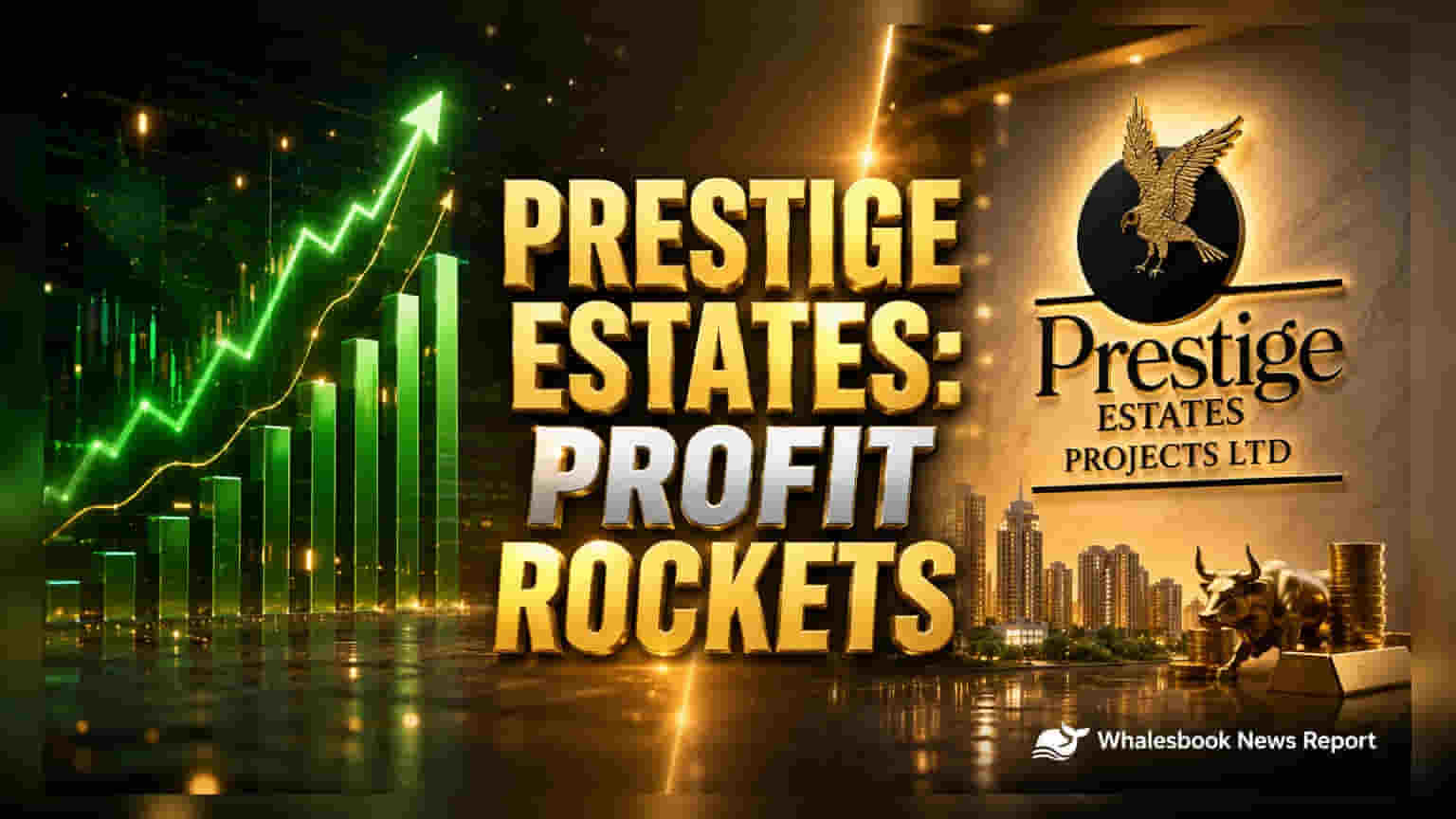Prestige Estates: Q4లో లాభాలు 10 రెట్లు పైకి! Nuvama బ్రోకరేజీ నుంచి 30% అప్ సైడ్ అంచనా