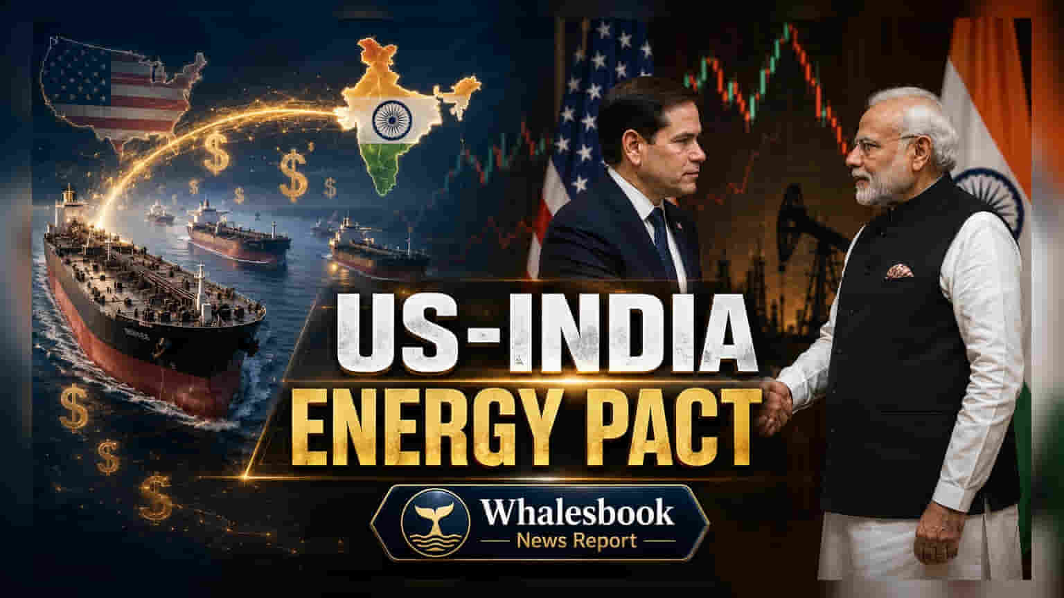 US Pushes India Energy Deals Amid Iran Tensions
