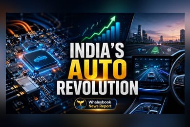 India Auto Rules to Boost Component Makers via Tech, Safety Demands