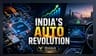 India Auto Rules to Boost Component Makers via Tech, Safety Demands