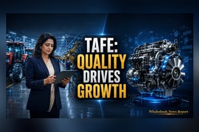 TAFE Tractor Growth Driven by Japanese Quality Management Principles
