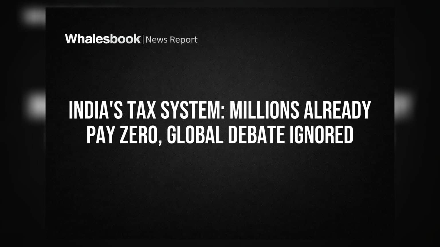 India Tax Updates: लाखों को टैक्स से राहत, पर फ्रीलांसर्स की बढ़ी मुश्किलें!